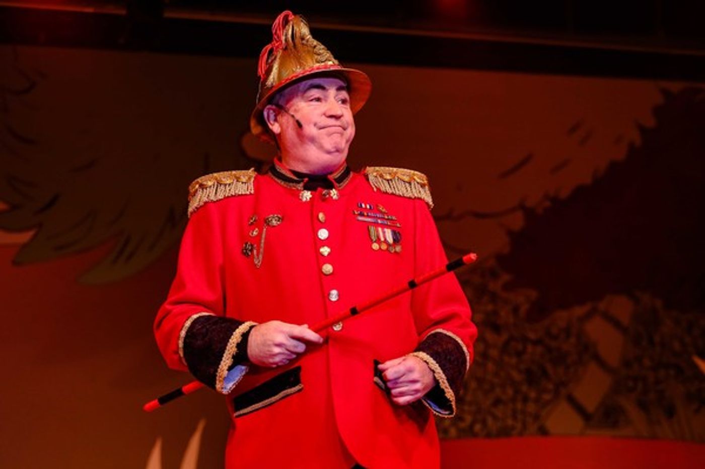 Photo Flash: Tacoma Little Theatre presents SEUSSICAL! Photo Flash: Tacoma Little Theatre presents SEUSSICAL! Image