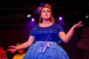 Mayzie LaBird (Samantha Lobberegt) @ BroadwayWorld Mayzie LaBird (Samantha Lobberegt) Photo
