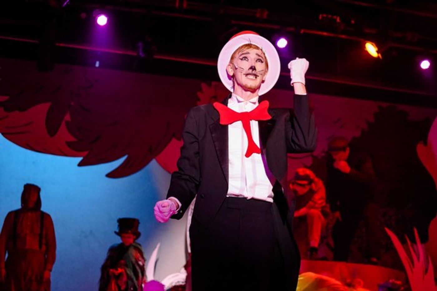 Photo Flash: Tacoma Little Theatre presents SEUSSICAL! Photo Flash: Tacoma Little Theatre presents SEUSSICAL! Image