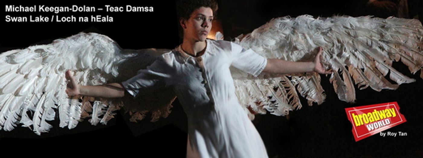 Photo Flash: Michael Keegan-Dolan's SWAN LAKE Returns To Sadler's Wells  Image