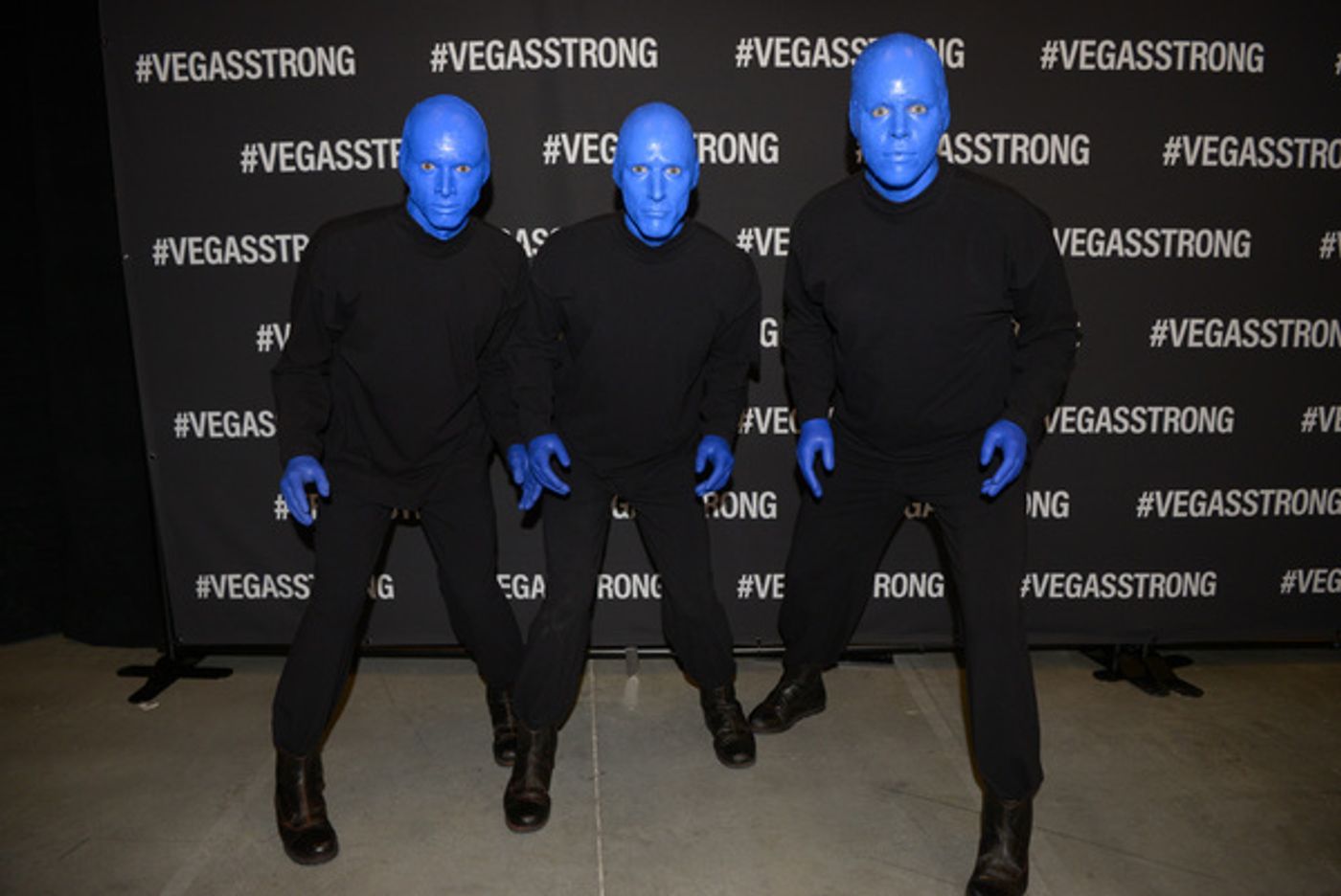 Photo Flash: Star-Studded Vegas Strong Benefit Concert Unites Las Vegas  Image