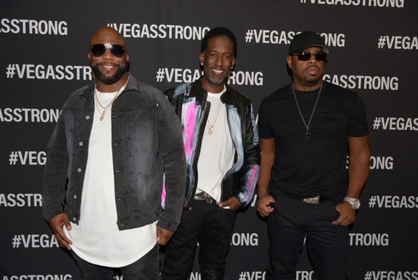 Photo Flash: Star-Studded Vegas Strong Benefit Concert Unites Las Vegas  Image