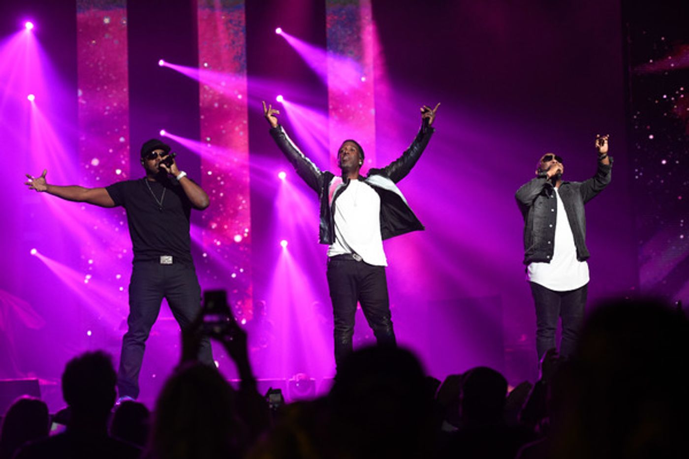 Photo Flash: Star-Studded Vegas Strong Benefit Concert Unites Las Vegas  Image