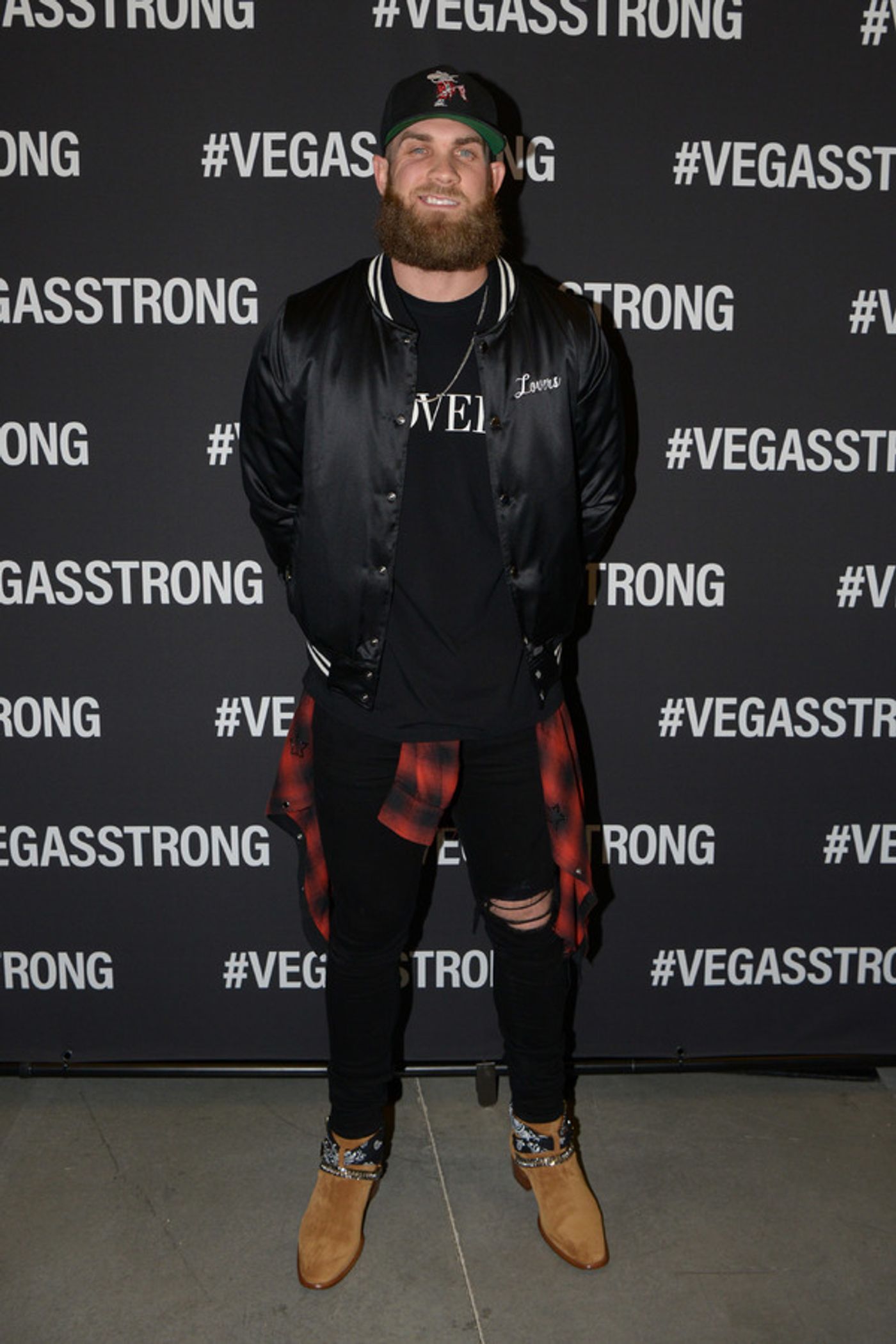 Photo Flash: Star-Studded Vegas Strong Benefit Concert Unites Las Vegas  Image