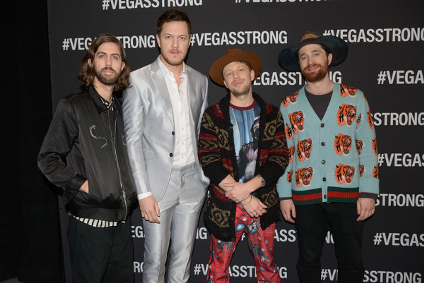 Photo Flash: Star-Studded Vegas Strong Benefit Concert Unites Las Vegas  Image