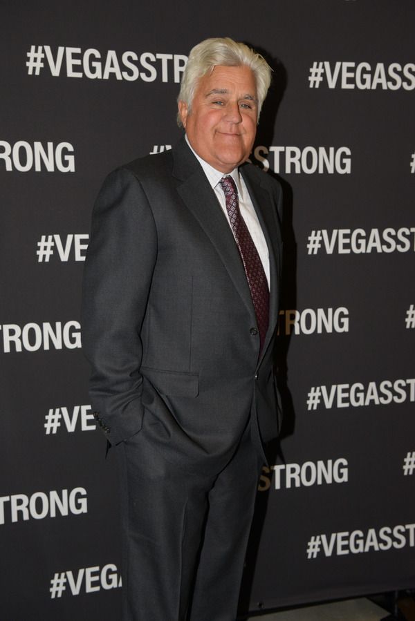 Jay Leno Photo