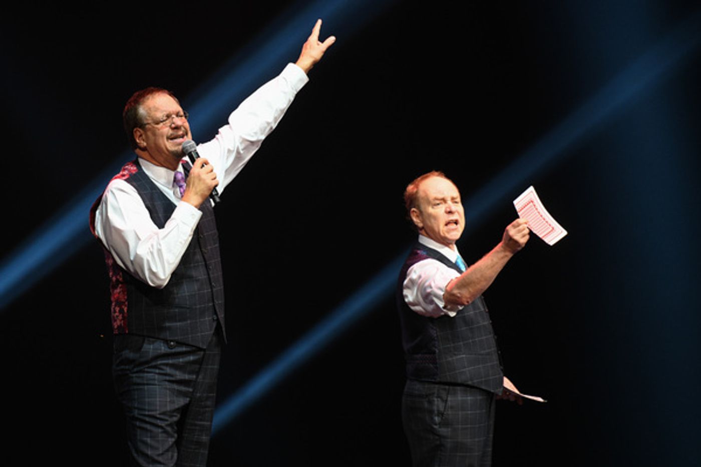 Photo Flash: Star-Studded Vegas Strong Benefit Concert Unites Las Vegas  Image