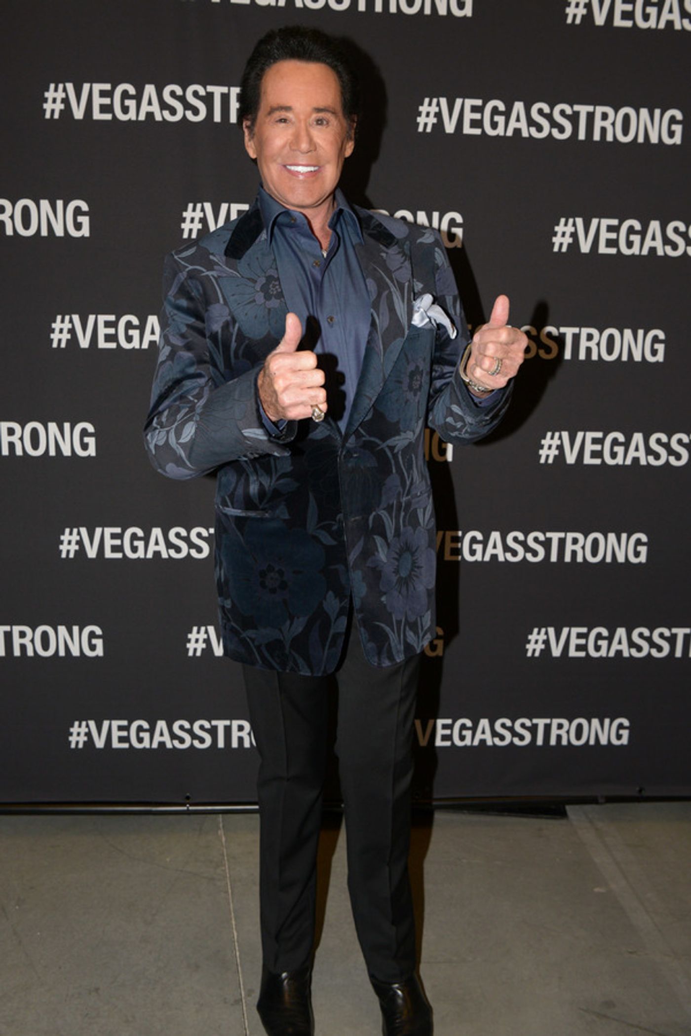 Photo Flash: Star-Studded Vegas Strong Benefit Concert Unites Las Vegas  Image