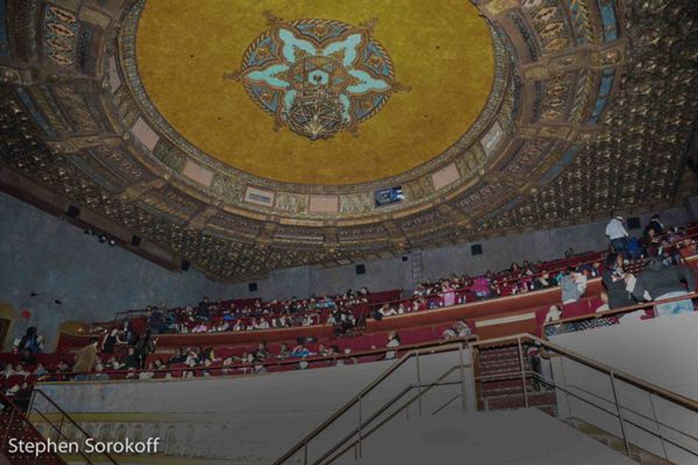 Photo Coverage: The Friars, A Yiddish Theatre, and City Village Cinema Bring Christmas Cheer to NYC Kids  Image