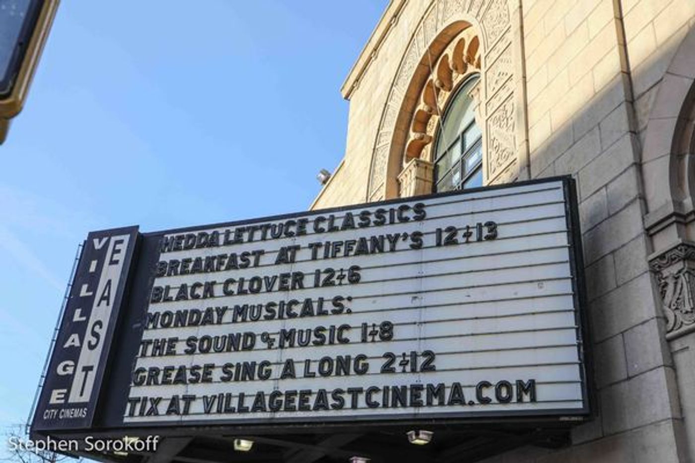 Photo Coverage: The Friars, A Yiddish Theatre, and City Village Cinema Bring Christmas Cheer to NYC Kids  Image