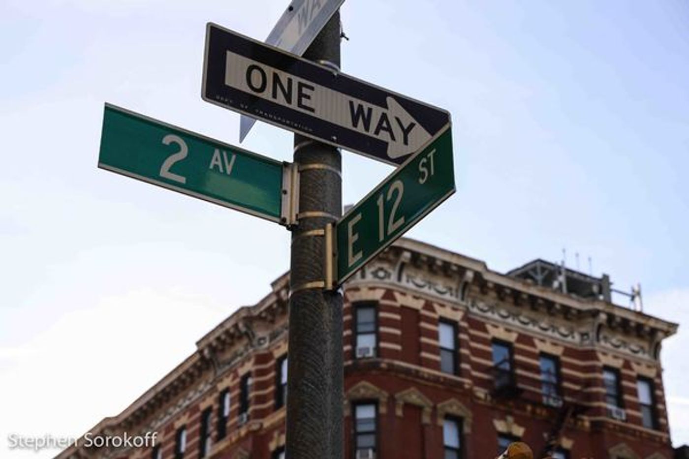 Photo Coverage: The Friars, A Yiddish Theatre, and City Village Cinema Bring Christmas Cheer to NYC Kids  Image