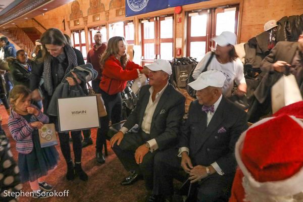 Mayor David Dinkins Photo
