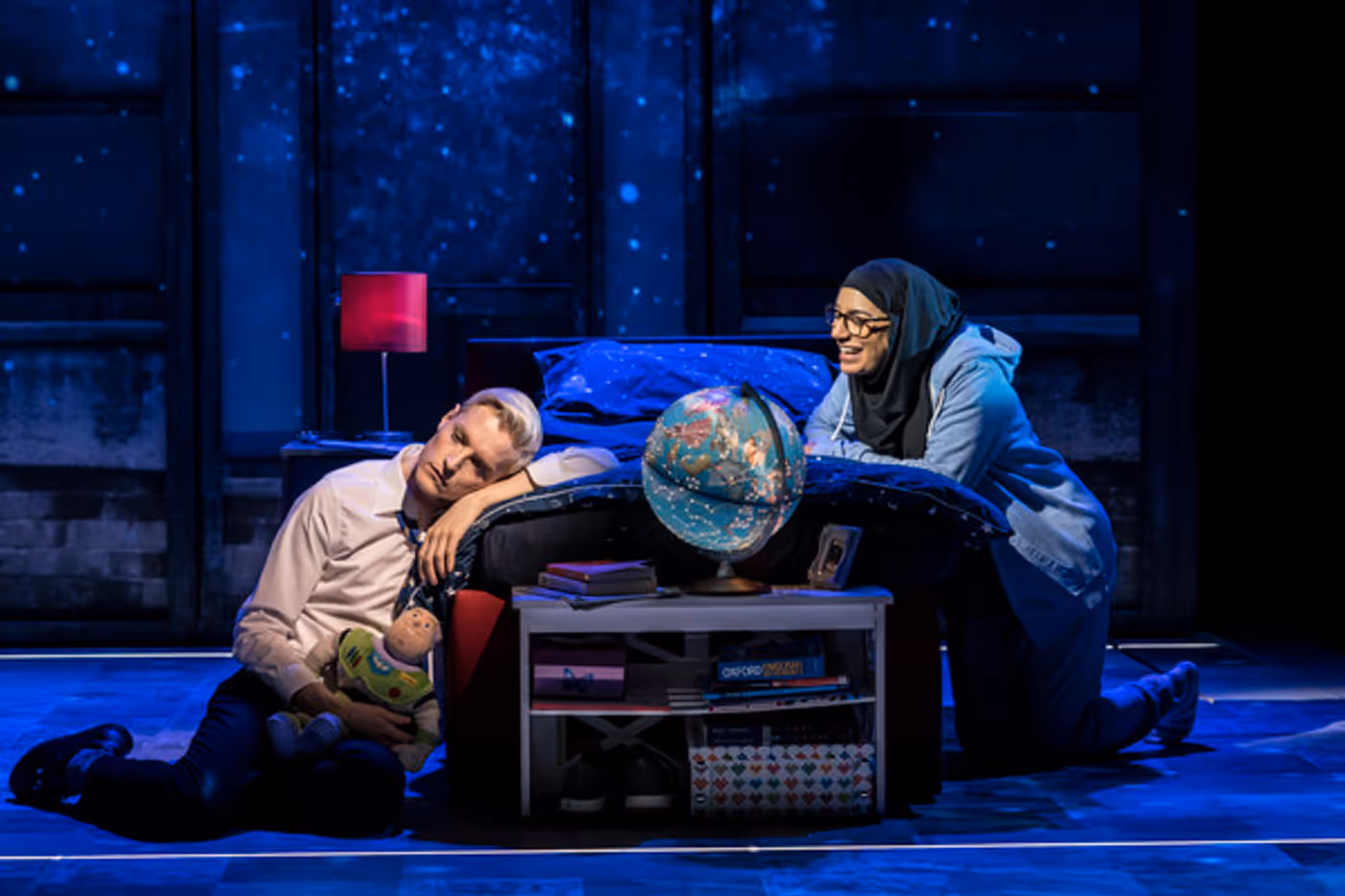 Interview: Lucie Shorthouse On EVERYBODY'S TALKING ABOUT JAMIE  Image