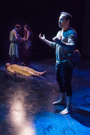 Murri Lazaroff-Babin, Alex Ramirez de Cruz, Shannon Mastel, Ben Newman @ BroadwayWorld Murri Lazaroff-Babin, Alex Ramirez de Cruz, Shannon Mastel, Ben Newman Photo