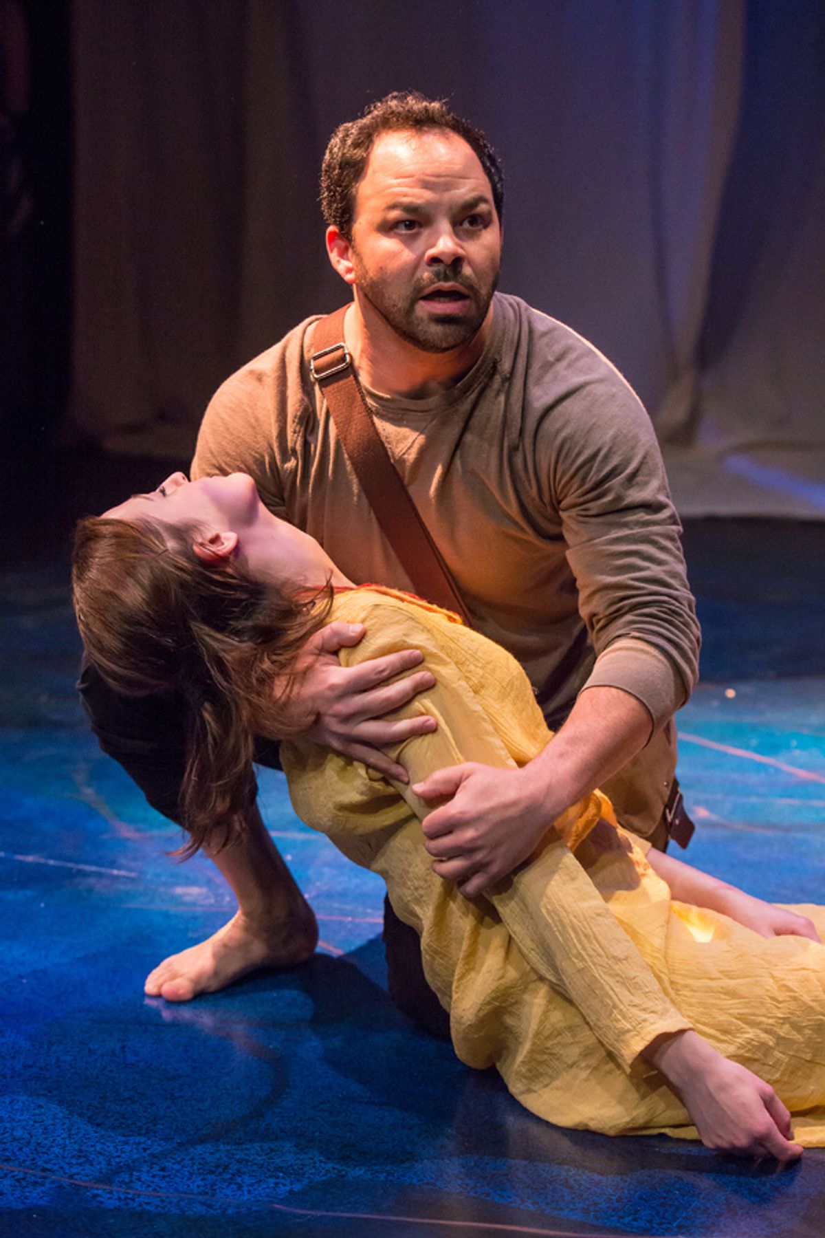 Shannon Mastel, Ben Newman at 