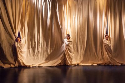 Andrea White, Samson Syharath, Murri Lazaroff-Babin Photo