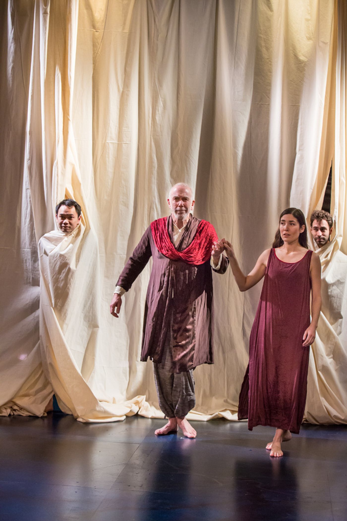 Photo Flash: PERICLES WET Makes World Premiere with Portland Shakes  Image