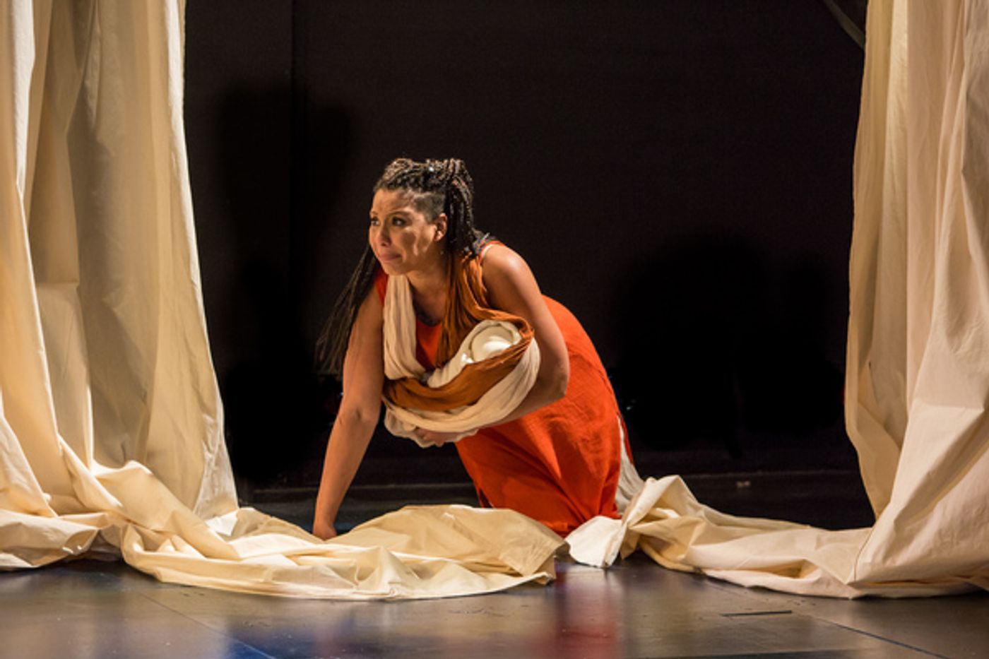 Photo Flash: PERICLES WET Makes World Premiere with Portland Shakes  Image