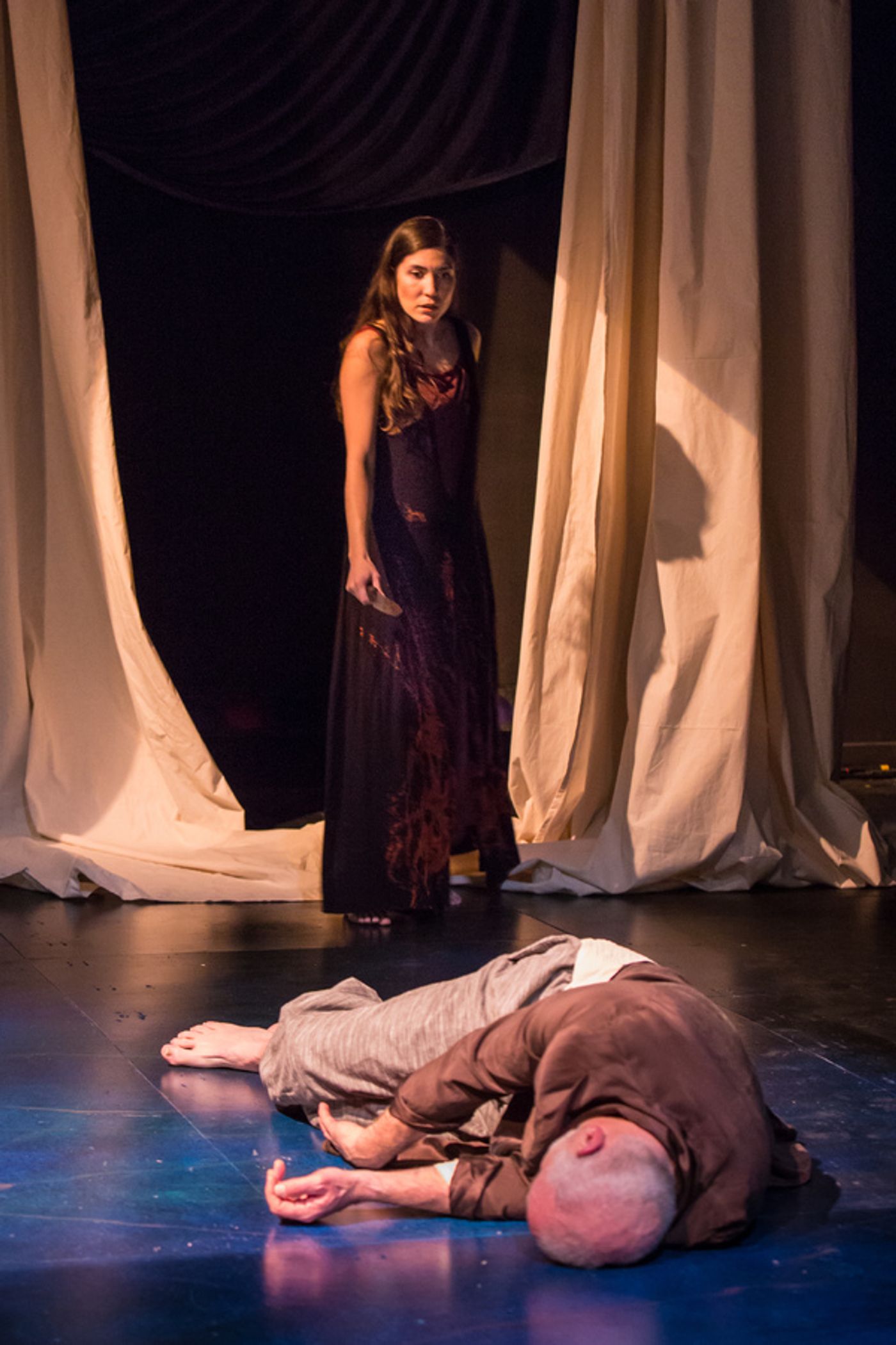 Photo Flash: PERICLES WET Makes World Premiere with Portland Shakes  Image