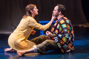Shannon Mastel, Ben Newman @ BroadwayWorld Shannon Mastel, Ben Newman Photo
