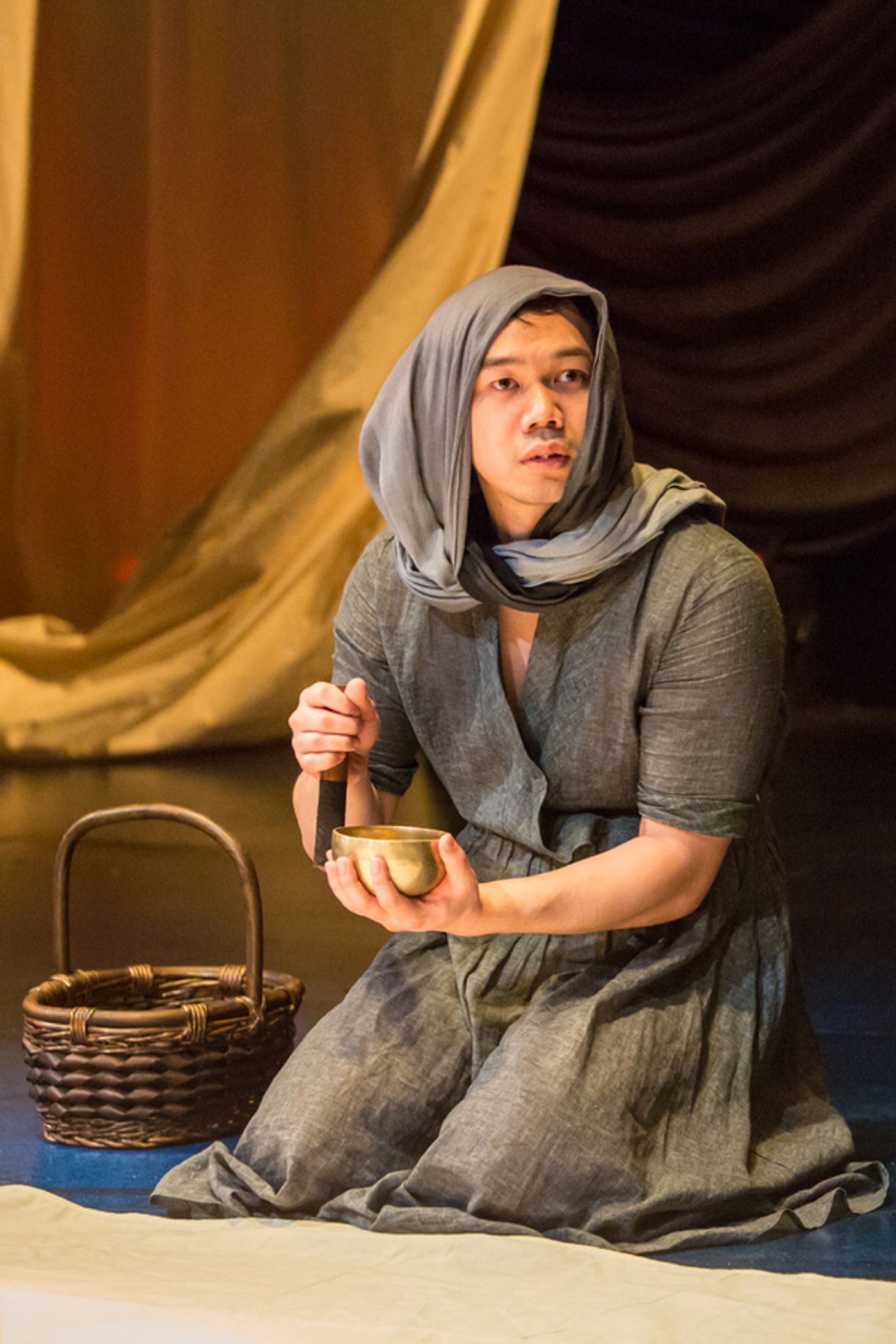 Photo Flash: PERICLES WET Makes World Premiere with Portland Shakes  Image