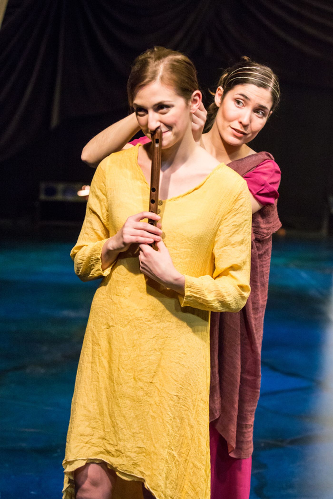 Photo Flash: PERICLES WET Makes World Premiere with Portland Shakes  Image