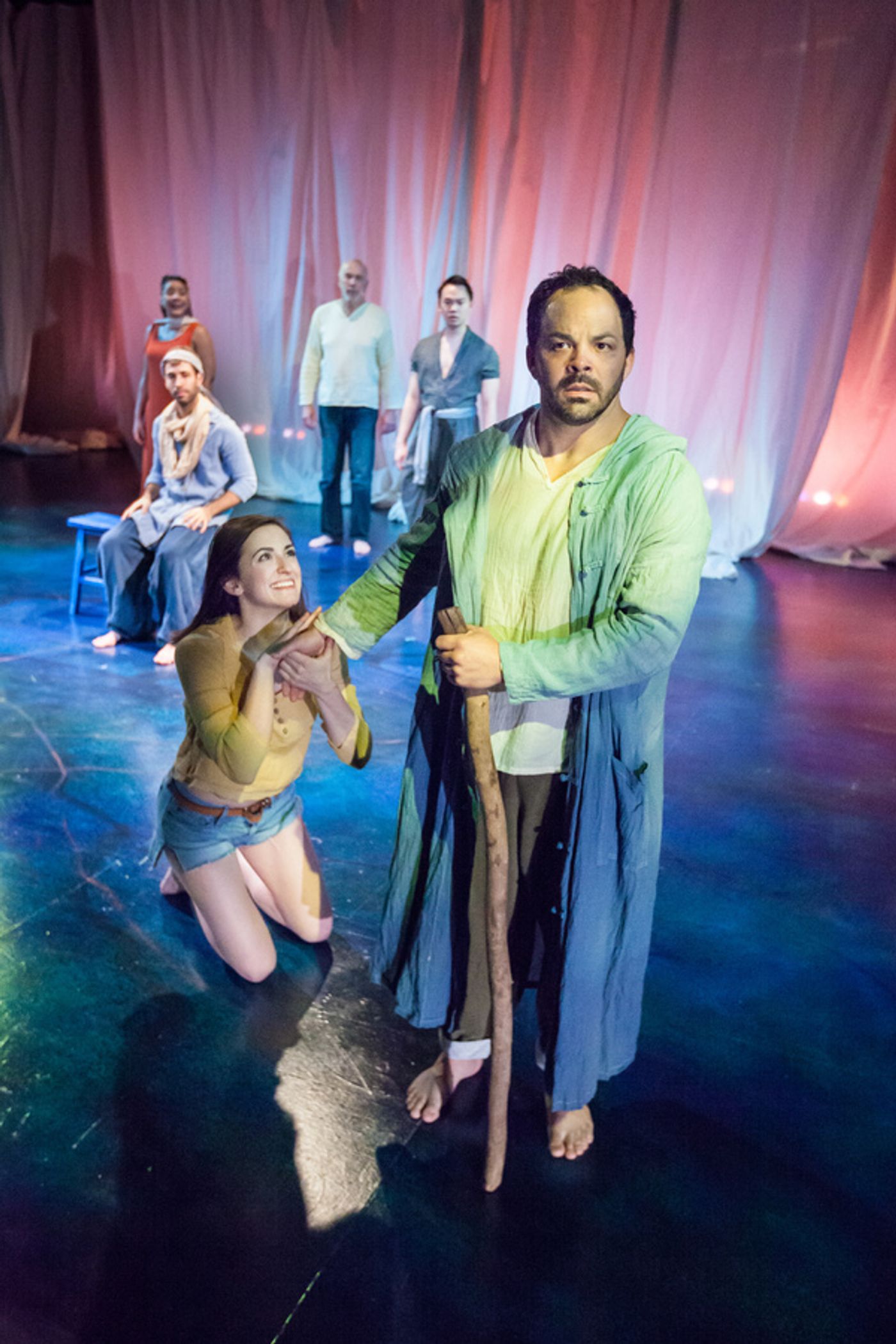Photo Flash: PERICLES WET Makes World Premiere with Portland Shakes  Image
