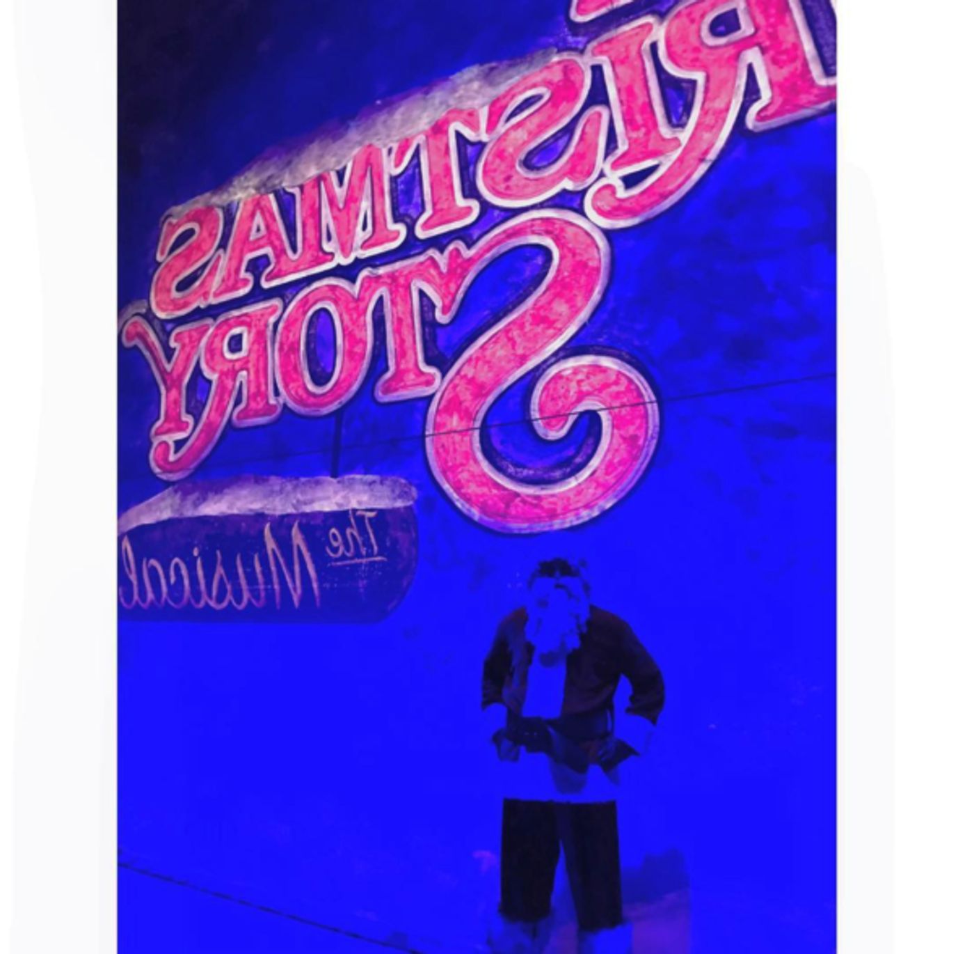 Photo Flash: WICKED Takes a Repose on a Two Show Day and More Saturday Intermission Pics! Photo Flash: WICKED Takes a Repose on a Two Show Day and More Saturday Intermission Pics! Image