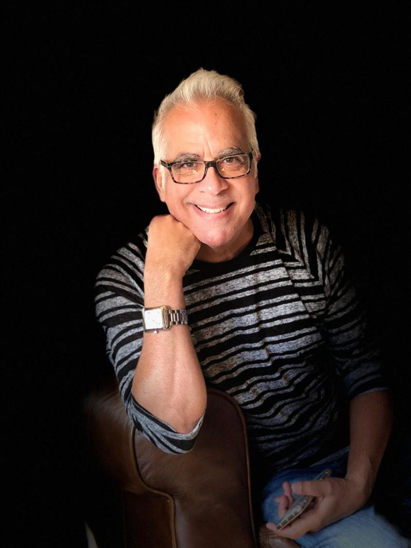 Richard Jay-Alexander Talks Tom Jones & Harvey Schmidt for York Theatre Gala  Image