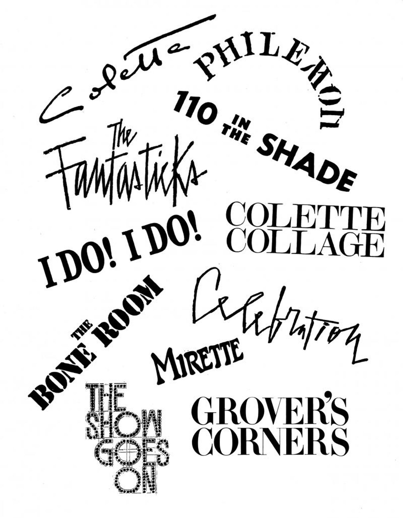 Richard Jay-Alexander Talks Tom Jones & Harvey Schmidt for York Theatre Gala  Image