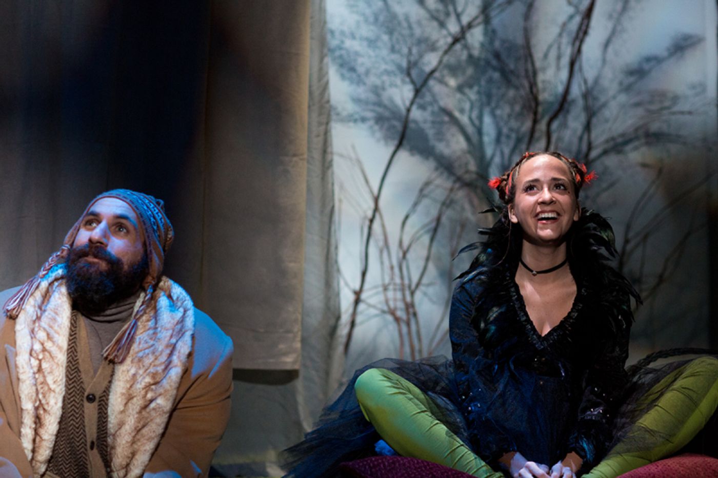 Review: THE MOORS at Diversionary Theatre Review: THE MOORS at Diversionary Theatre Image