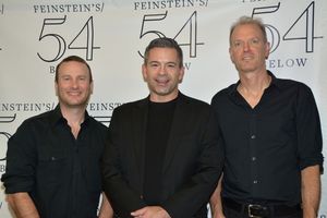 Michael Croiter, John Fischer and Brian Hamm @ BroadwayWorld Michael Croiter, John Fischer and Brian Hamm Photo