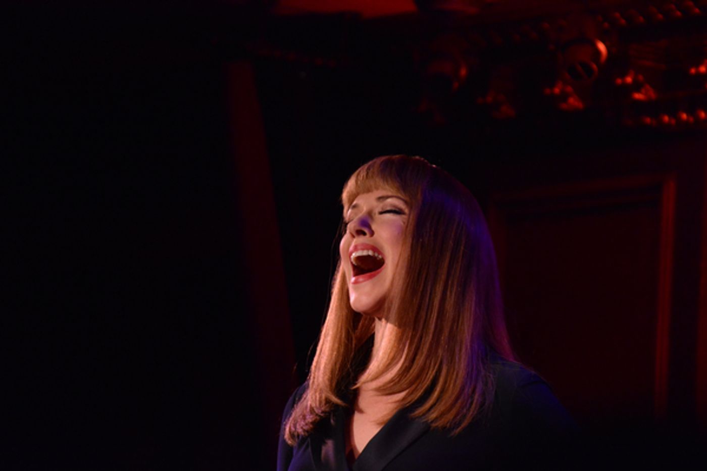 Photo Coverage: Alice Ripley & Emily Skinner: UNNATACHED! at Feinstein's/54 Below  Image