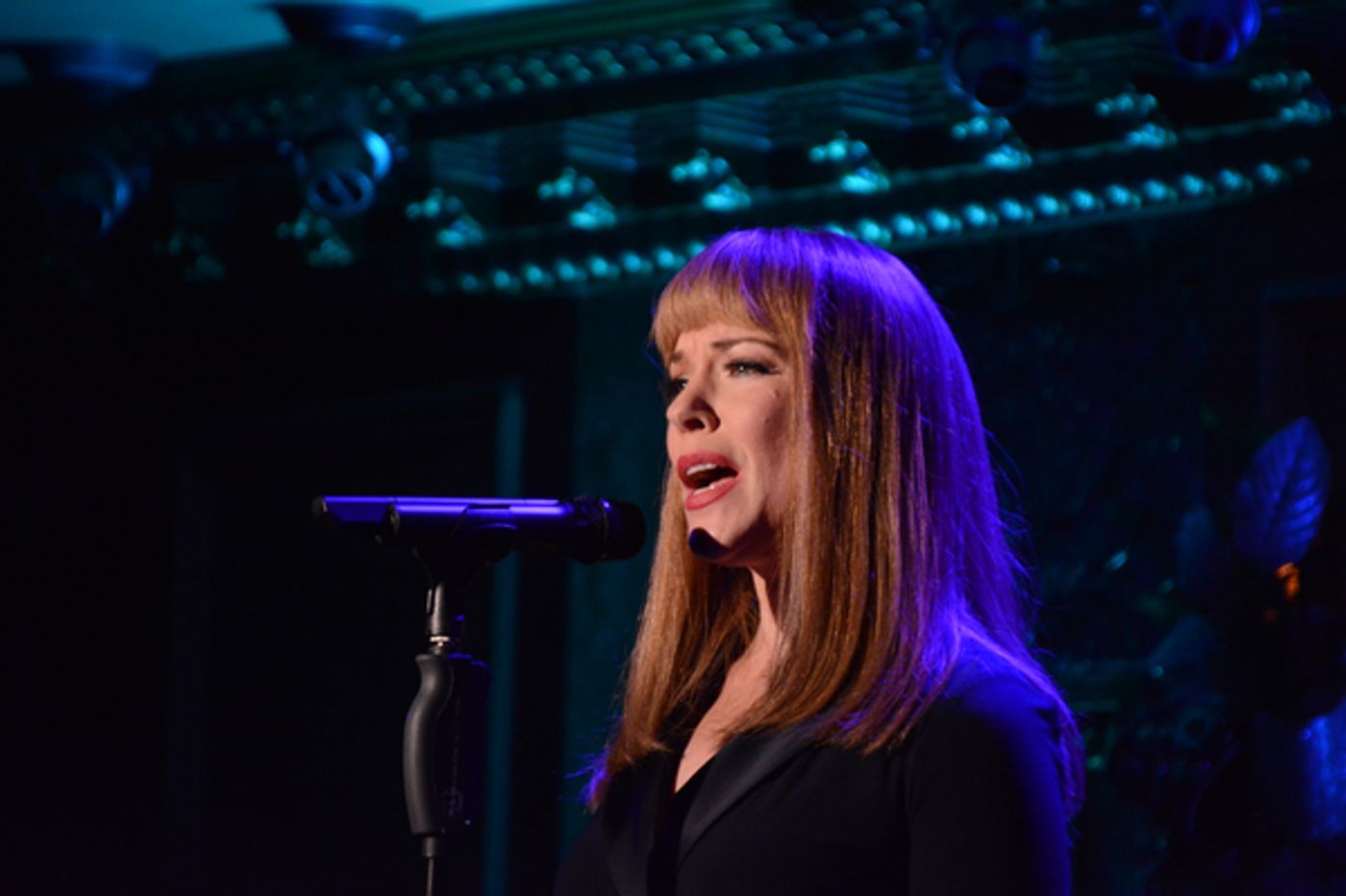 Photo Coverage: Alice Ripley & Emily Skinner: UNNATACHED! at Feinstein's/54 Below  Image