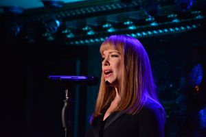 Emily Skinner @ BroadwayWorld Emily Skinner Photo