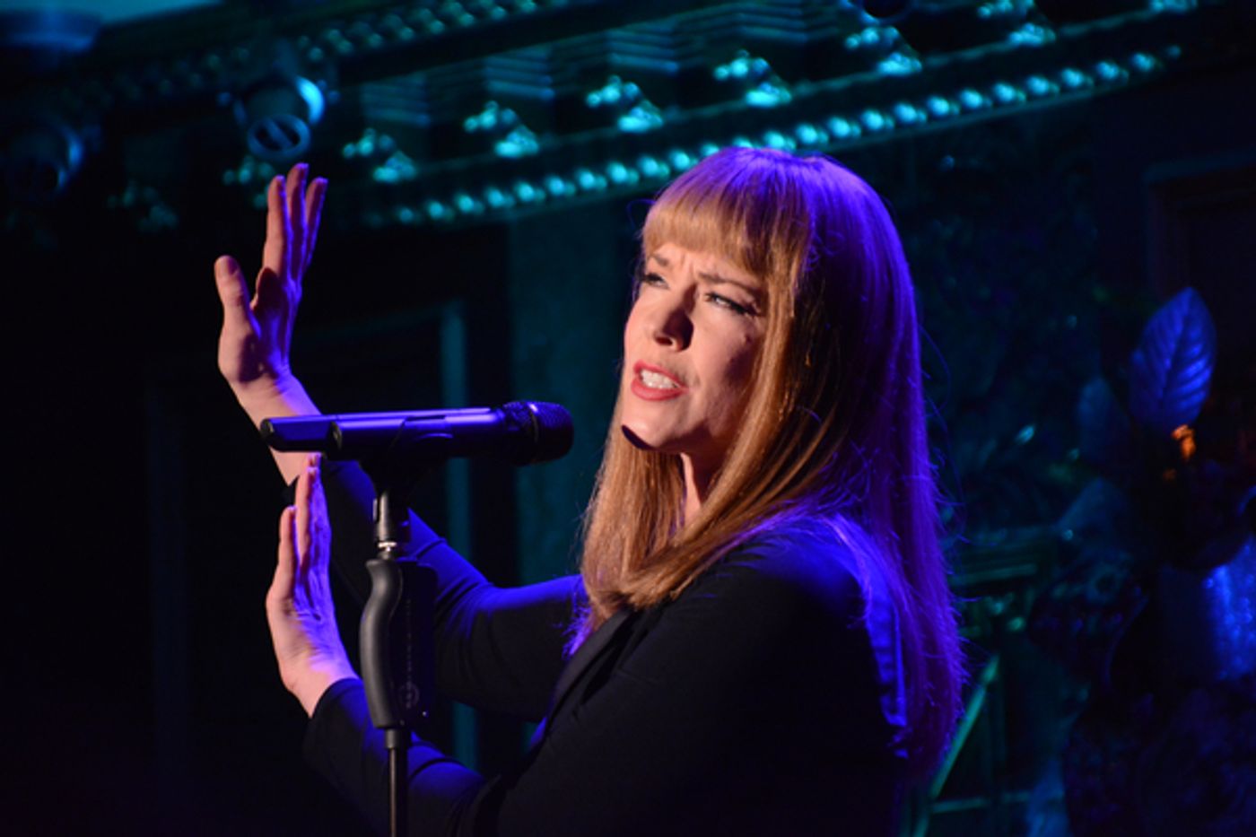 Photo Coverage: Alice Ripley & Emily Skinner: UNNATACHED! at Feinstein's/54 Below  Image