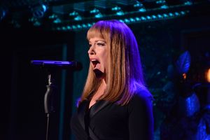 Emily Skinner @ BroadwayWorld Emily Skinner Photo