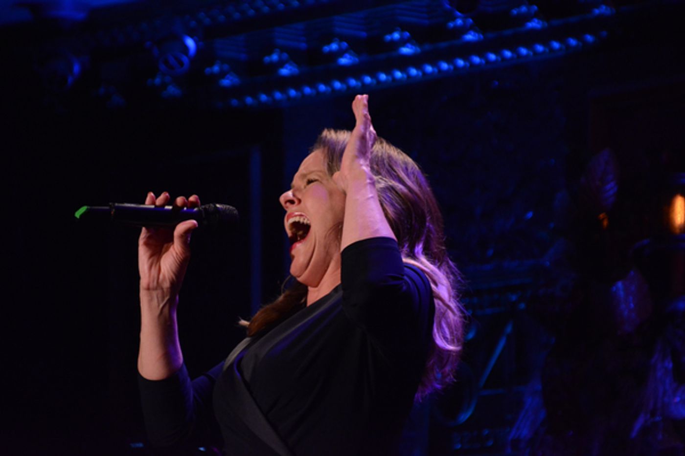 Photo Coverage: Alice Ripley & Emily Skinner: UNNATACHED! at Feinstein's/54 Below  Image