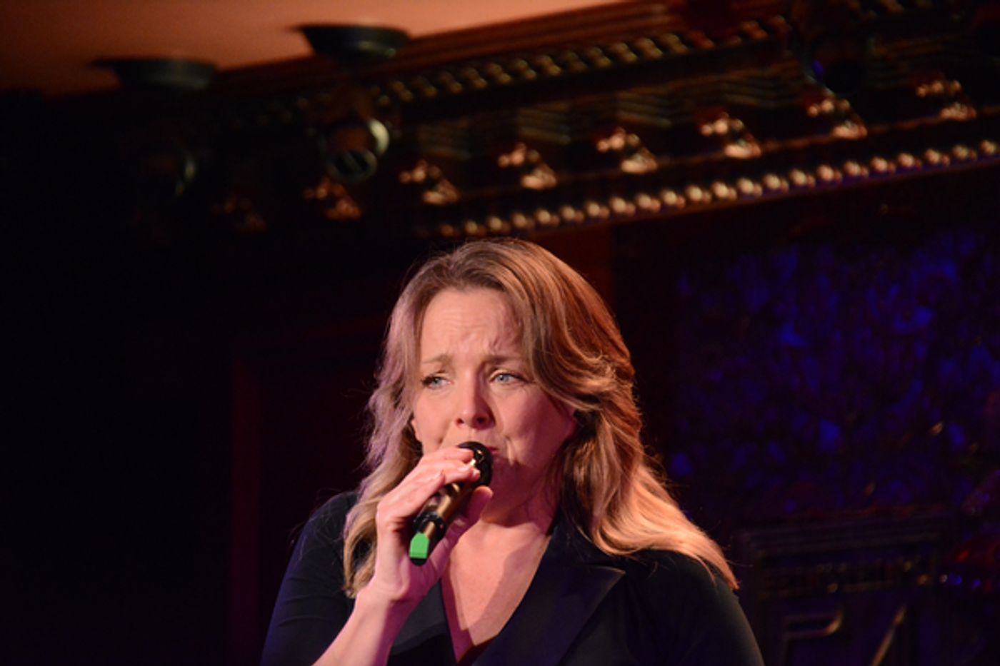 Photo Coverage: Alice Ripley & Emily Skinner: UNNATACHED! at Feinstein's/54 Below  Image