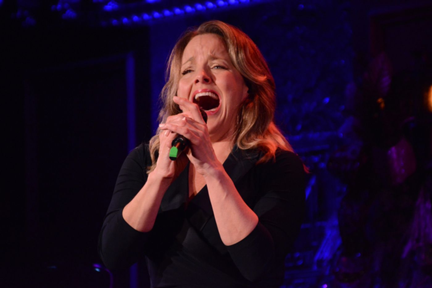Photo Coverage: Alice Ripley & Emily Skinner: UNNATACHED! at Feinstein's/54 Below  Image