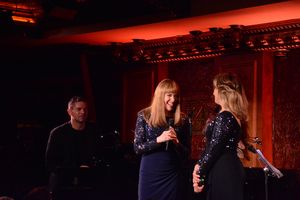 John Fischer, Emily Skinner and Alice RIpley @ BroadwayWorld John Fischer, Emily Skinner and Alice RIpley Photo
