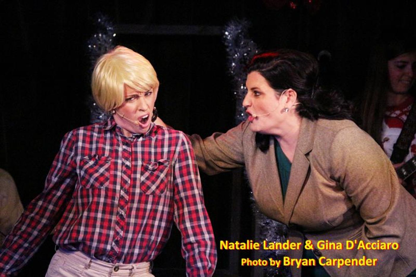 Review: Rousing Vocals & Hilarity Rule UMPO HOME ALONE Review: Rousing Vocals & Hilarity Rule UMPO HOME ALONE Image