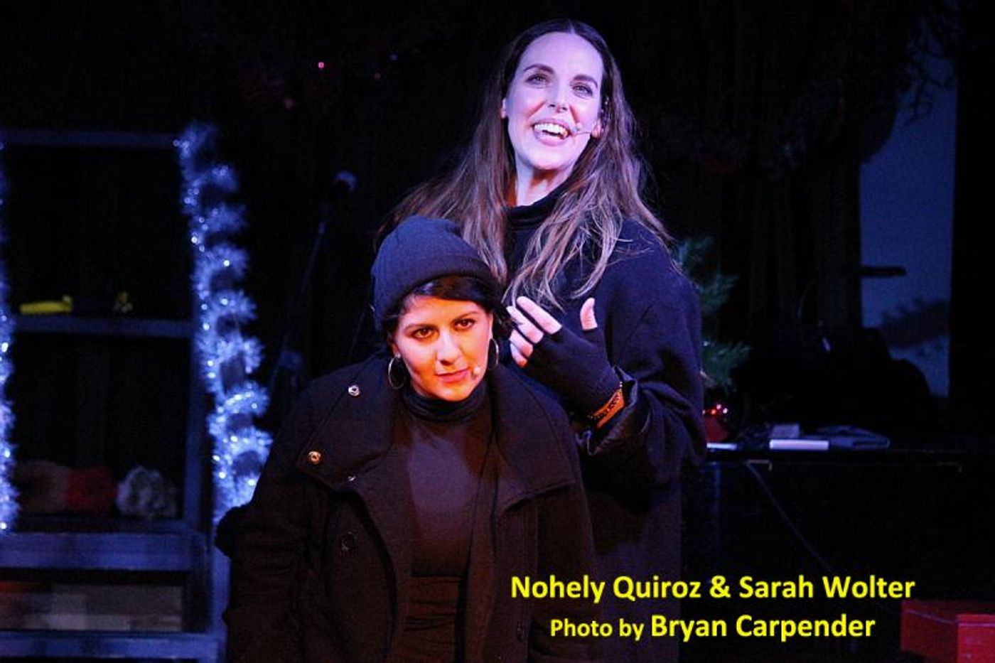 Review: Rousing Vocals & Hilarity Rule UMPO HOME ALONE  Image