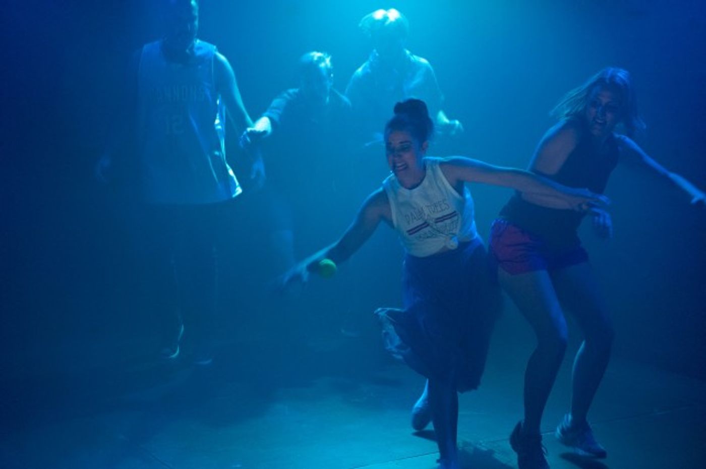 Review: Purpose And Peer Pressure Play Out As One Man's Goals Are Stripped Bare In VIRGINS AND COWBOYS Review: Purpose And Peer Pressure Play Out As One Man's Goals Are Stripped Bare In VIRGINS AND COWBOYS Image