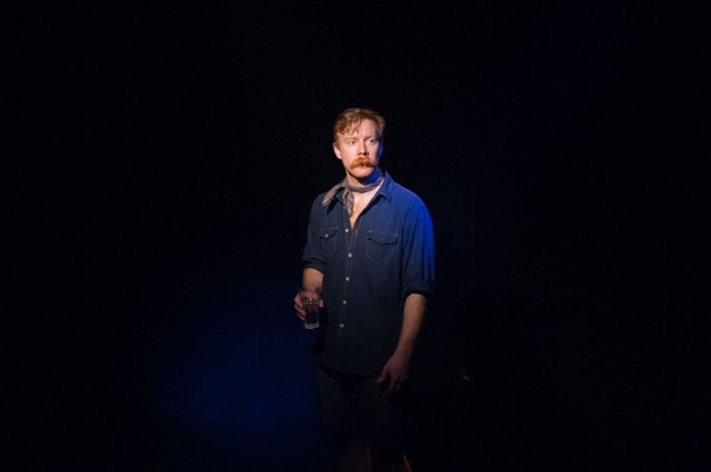 Review: Purpose And Peer Pressure Play Out As One Man's Goals Are Stripped Bare In VIRGINS AND COWBOYS Review: Purpose And Peer Pressure Play Out As One Man's Goals Are Stripped Bare In VIRGINS AND COWBOYS Image