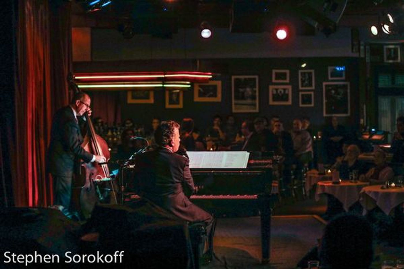 Photo Coverage: Chita Rivera, Christine Ebersole & More Attend Billy Stritch's 'Lucky To Be Me' at Birdland  Image