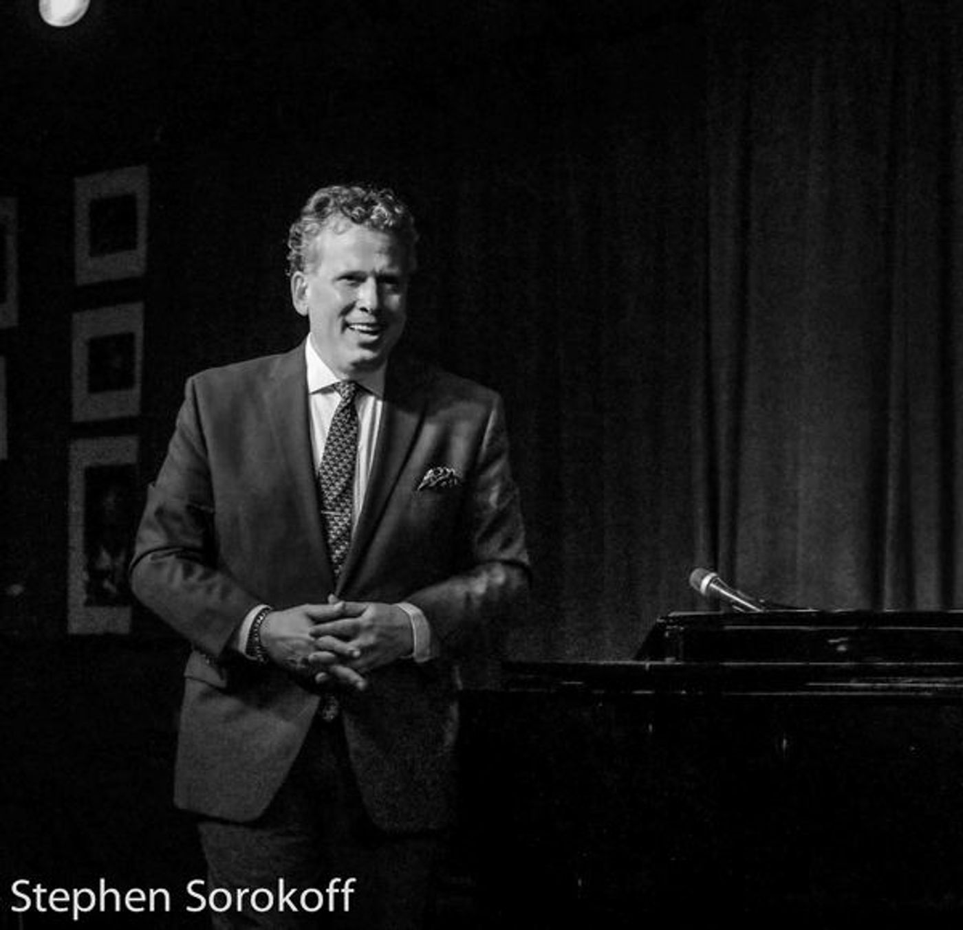 Photo Coverage: Chita Rivera, Christine Ebersole & More Attend Billy Stritch's 'Lucky To Be Me' at Birdland  Image