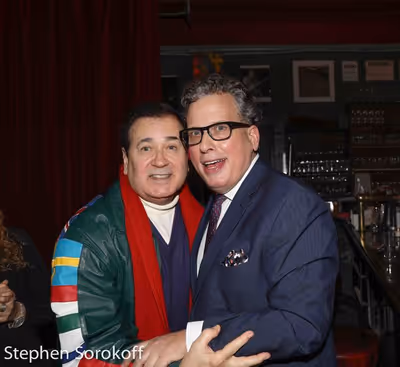 Lee Roy Reams & Billy Stritch Photo