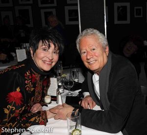 Chita Rivera & Stephen Sorokoff Photo