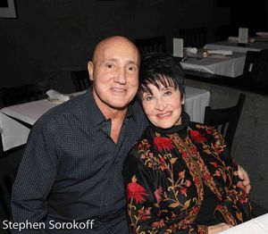 Gianni Valenti & Chita Rivera Photo